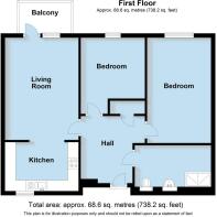94 Queensway Court Queensway LEAMINGTON SPA CV31 3