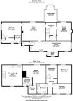Hele Farmhouse Floorplan
