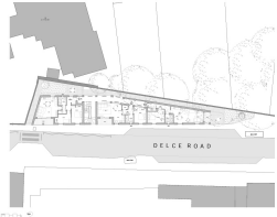 Floor/Site plan 2