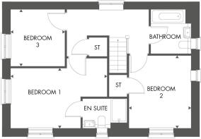 First floor