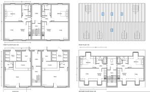 Floor/Site plan 1