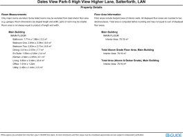 Floorplan