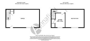 Floor/Site plan 1