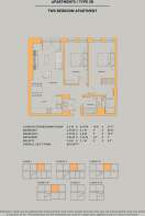 Floorplan 2B