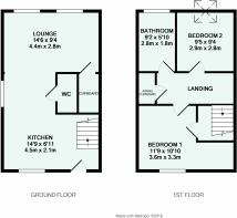 End Terraced House