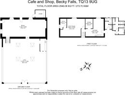 Cafe & Shop - Becky Falls