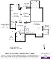 For Sale, Buy - 2 Bed in Celestial House, London,