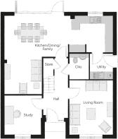 Ground Floor Plan