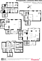 Floor/Site plan 1