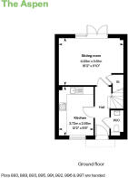 floorplan of house for sale in winchester, hampshire