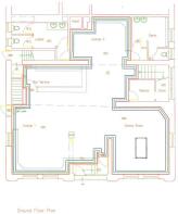 Floor/Site plan 1