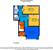 Floor/Site plan 1