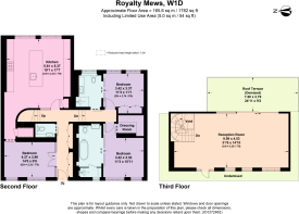 Royalty Mews Floor P