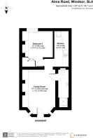 Basement apartment