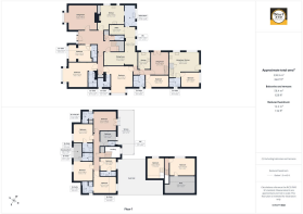 Floor/Site plan 1