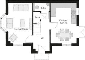 Ground Floor Plan