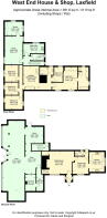 Floor/Site plan 1