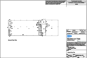 Floor/Site plan 2