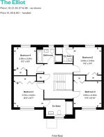 longbanks green the elliot first floor