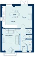 Option 1 Ground Floor