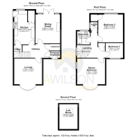 2D Floorplan