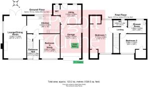 The Bungalow (Old Leake) FP