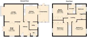36 Gorseddfa, Criccieth - all floors.JPG