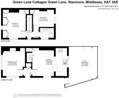 Davidson Frost-Wellings, DFW, Green Lane, Stanmore