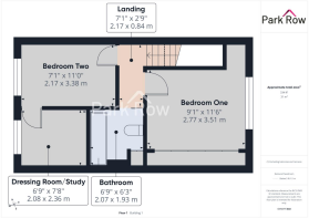 FIRST FLOOR ACCOMMODATION