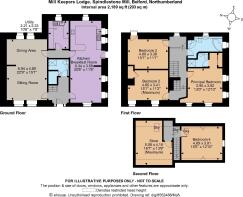 2 Mill Keepers Lodge