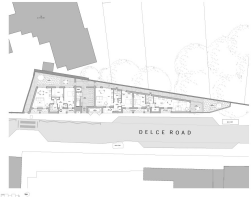 Floor/Site plan 1