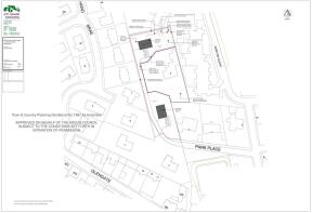 Floor/Site plan 1