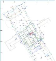 Floor/Site plan 1