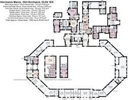 Hinchwick Floorplans