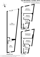Floor/Site plan 1