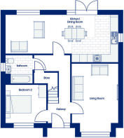 Ground floor