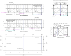 Floor/Site plan 1