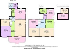 Floor/Site plan 2
