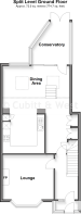 Split Level Ground Floor