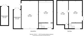 Managers Accommodation, Cross Keys, 1, Market Squa