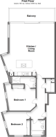 Apartment 4, Beach 
