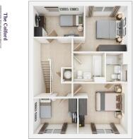 First floor
