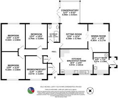 Floor/Site plan 1