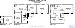 Cae'r Hendre, Chwilog LL53 6SD