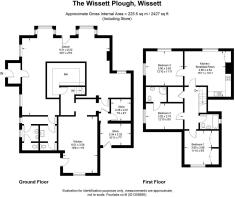 Floor/Site plan 1