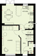 Chester Floorplan Part L