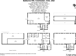 Floor/Site plan 1