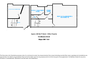 Floor/Site plan 1