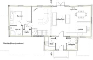 Floor/Site plan 2