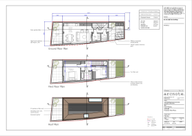 Floor/Site plan 1